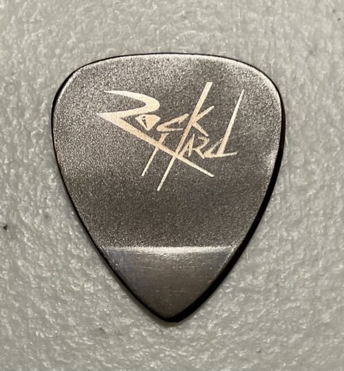Flat Pick Guitar Pick (uniform edge)