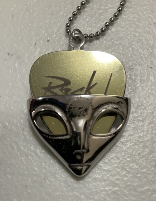 Alien Necklace (Pick Holder)
