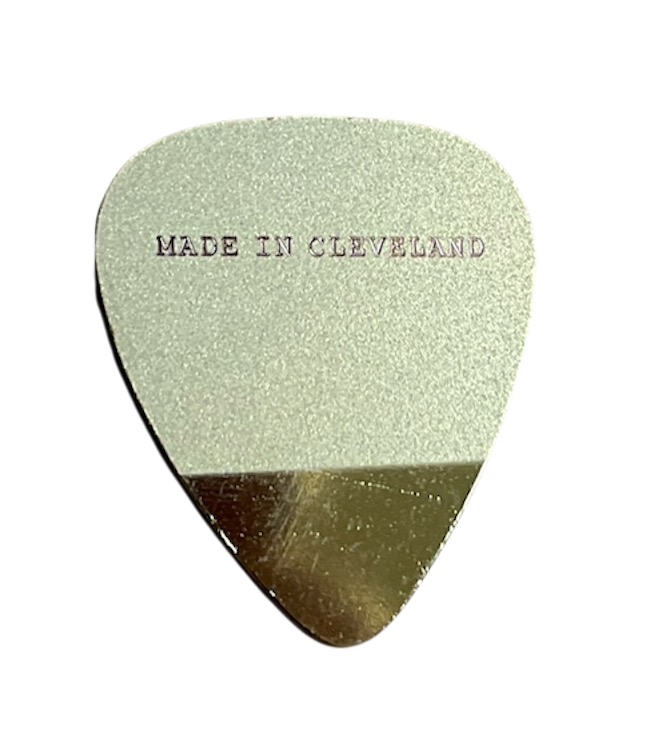 **Limited Edition** GOLD - Uniform Edge (Flat Pick) - Image 2