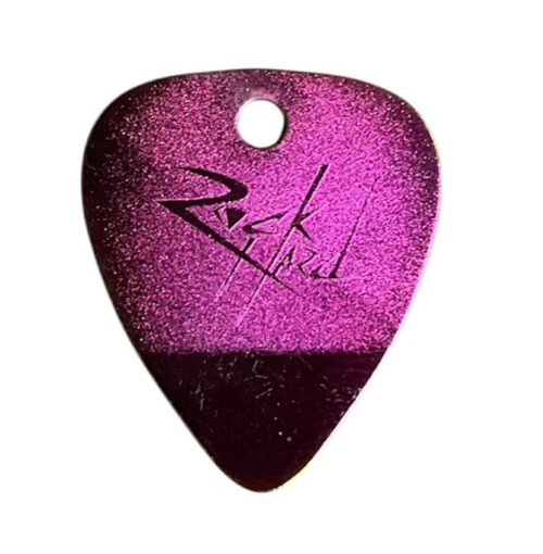 **Limited Edition** - Purple (Uniform Edge w/ Hole!!)