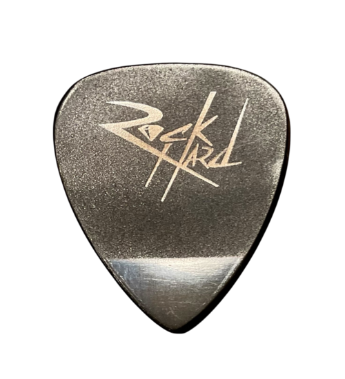 Flat Pick Guitar Pick (uniform edge)
