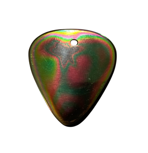 Jazz Pick (Beveled Edge)