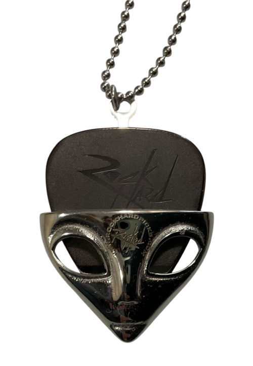 Alien Necklace (Pick Holder) with Rock Hard Pick (Uniform Edge) Included!!