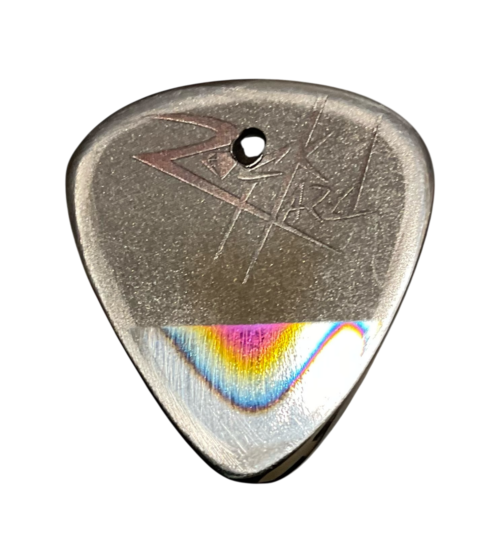 Jazz Pick (Beveled Edge)